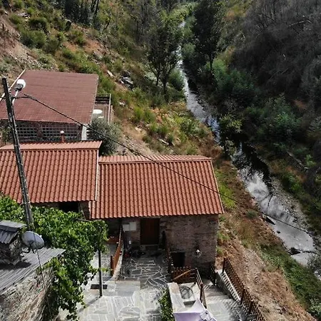 Nyaraló Casa Do Moinho Novo I *