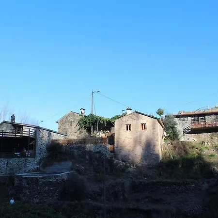Casa Do Moinho Novo I * Fontão Fundeiro