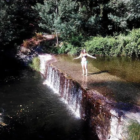 Tatil Evi Casa Do Moinho Novo I Fontão Fundeiro