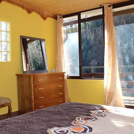 Nyaraló Casa Do Moinho Novo I