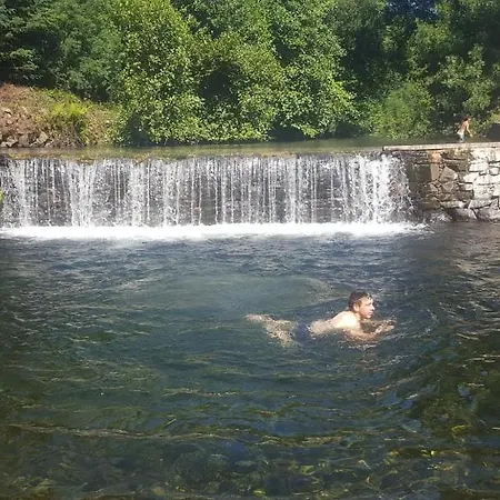 Tatil Evi Casa Do Moinho Novo I Fontão Fundeiro