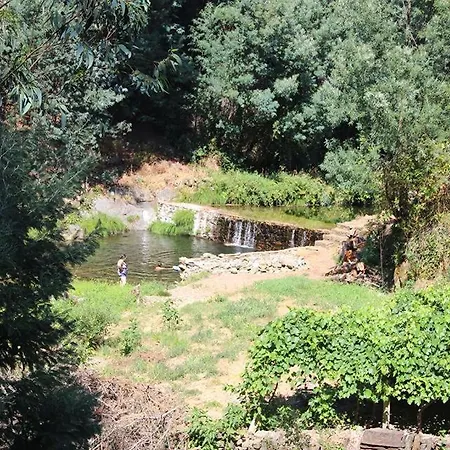 Casa Do Moinho Novo I Tatil Evi