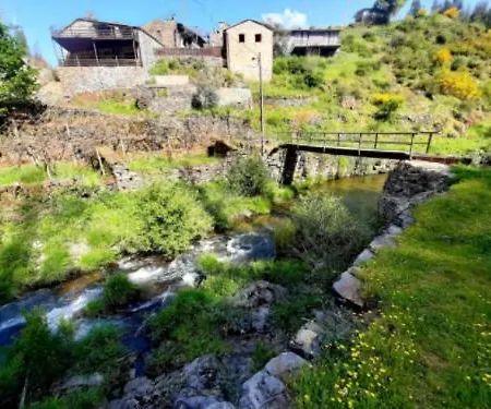 Casa Do Moinho Novo I Fontão Fundeiro