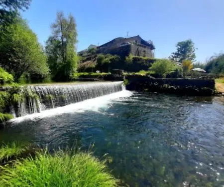 Tatil Evi Casa Do Moinho Novo I