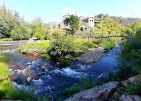 Casa Do Moinho Novo I * Fontão Fundeiro