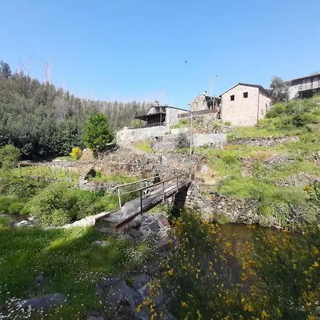 Tatil Evi Casa Do Moinho Novo I *