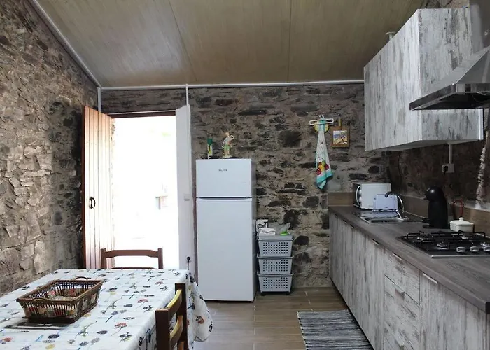 Casa Do Moinho Novo I Fontão Fundeiro