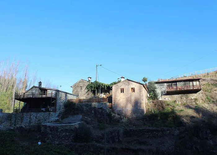 Casa Do Moinho Novo I * Fontão Fundeiro