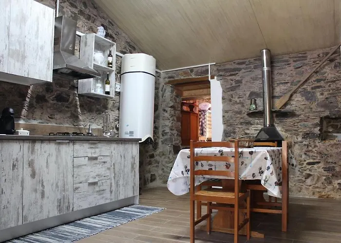 Casa Do Moinho Novo I בית נופש