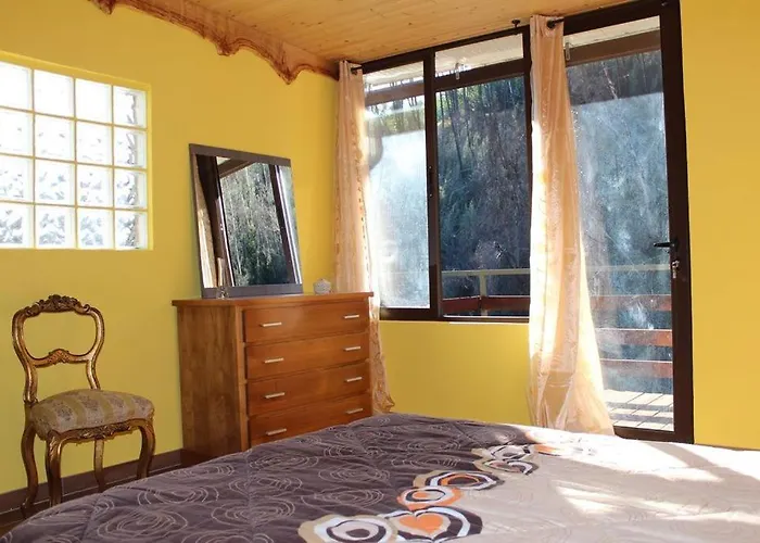 בית נופש Casa Do Moinho Novo I