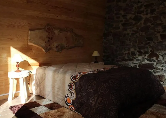 Casa Do Moinho Novo I בית נופש *