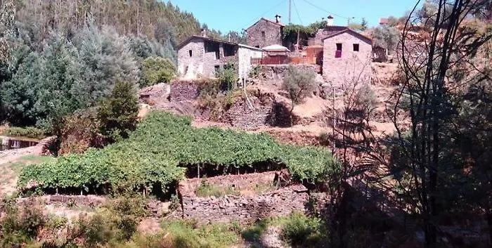 Casa Do Moinho Novo I Fontão Fundeiro