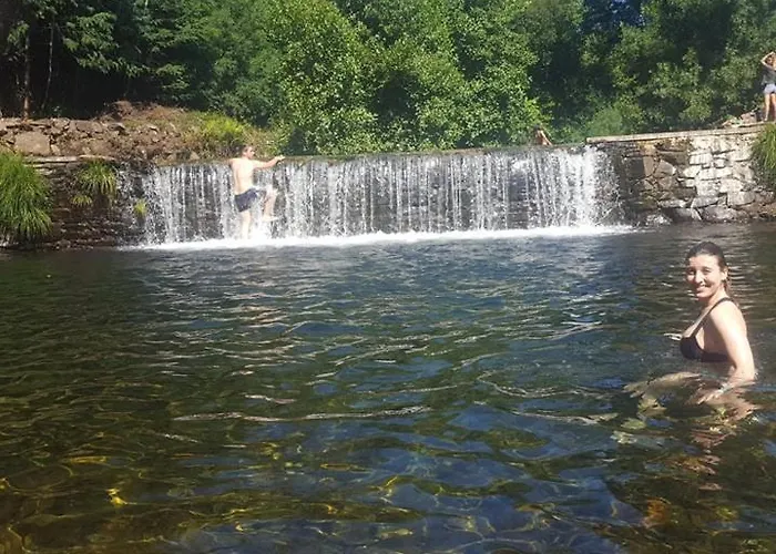 Casa Do Moinho Novo I * Fontão Fundeiro