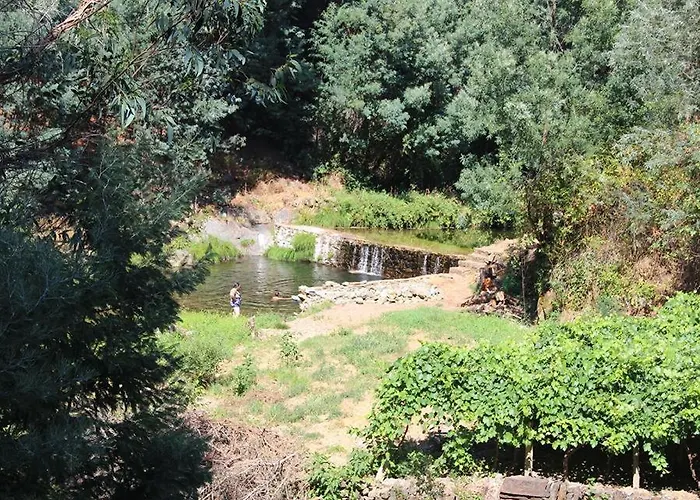 Casa Do Moinho Novo I בית נופש