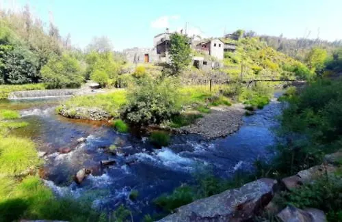 Casa Do Moinho Novo I * Fontão Fundeiro
